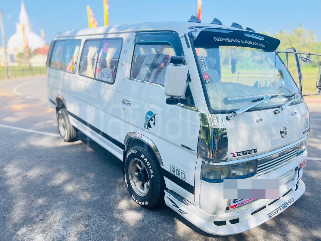 Nissan Caravan 1993 - Used Van sale in Sri Lanka - patpat.lk