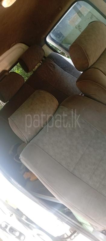 Suzuki Every 1999 - பயன்படுத்தப்பட்டது வேன் sale in Sri Lanka - patpat.lk