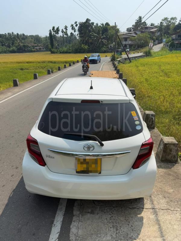 Toyota Vitz 2015 - Used Car sale in Sri Lanka - patpat.lk