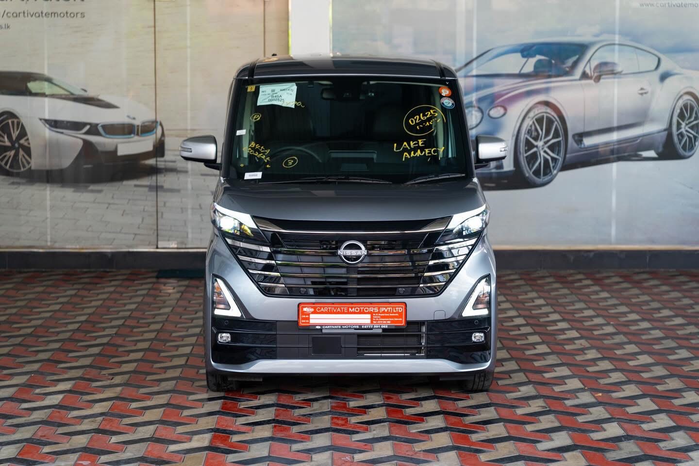 Nissan Roox 2023 - Brand New Car sale in Sri Lanka - patpat.lk
