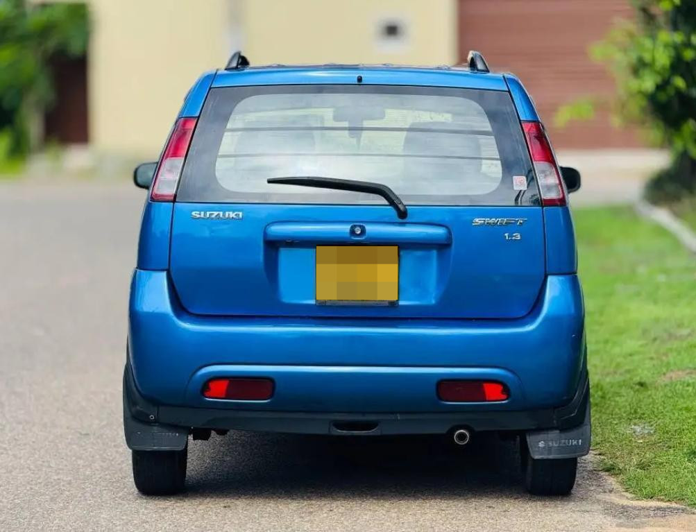 Suzuki Swift 2003 - பயன்படுத்தப்பட்டது கார் sale in Sri Lanka - patpat.lk