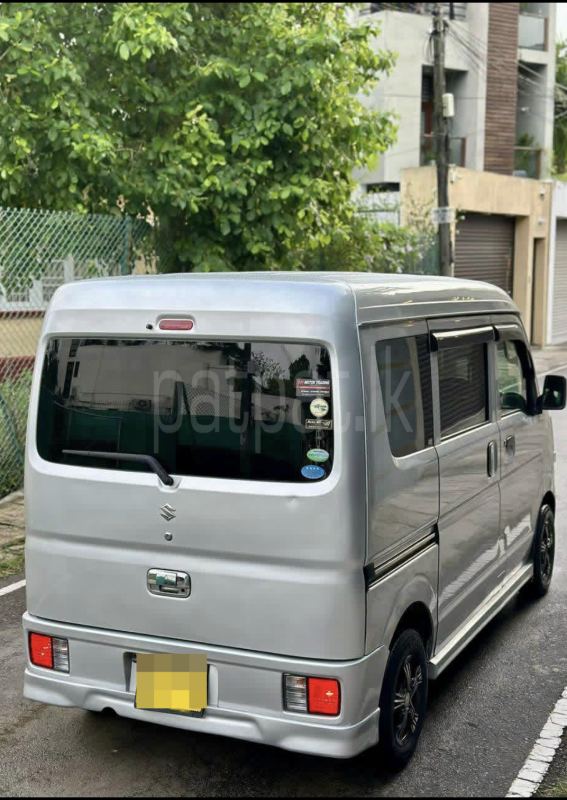 Suzuki Every 2018 - Used Van sale in Sri Lanka - patpat.lk