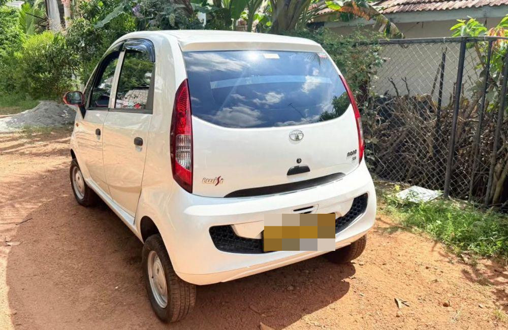 Tata Nano 2016 - பயன்படுத்தப்பட்டது கார் sale in Sri Lanka - patpat.lk