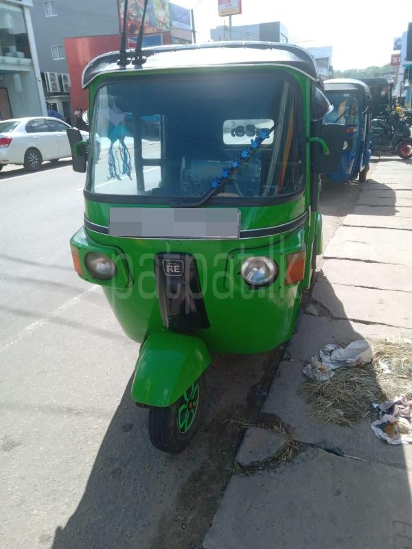 Bajaj 4 stroke 2011 - பயன்படுத்தப்பட்டது முச்சக்கர வண்டி sale in Sri Lanka - patpat.lk