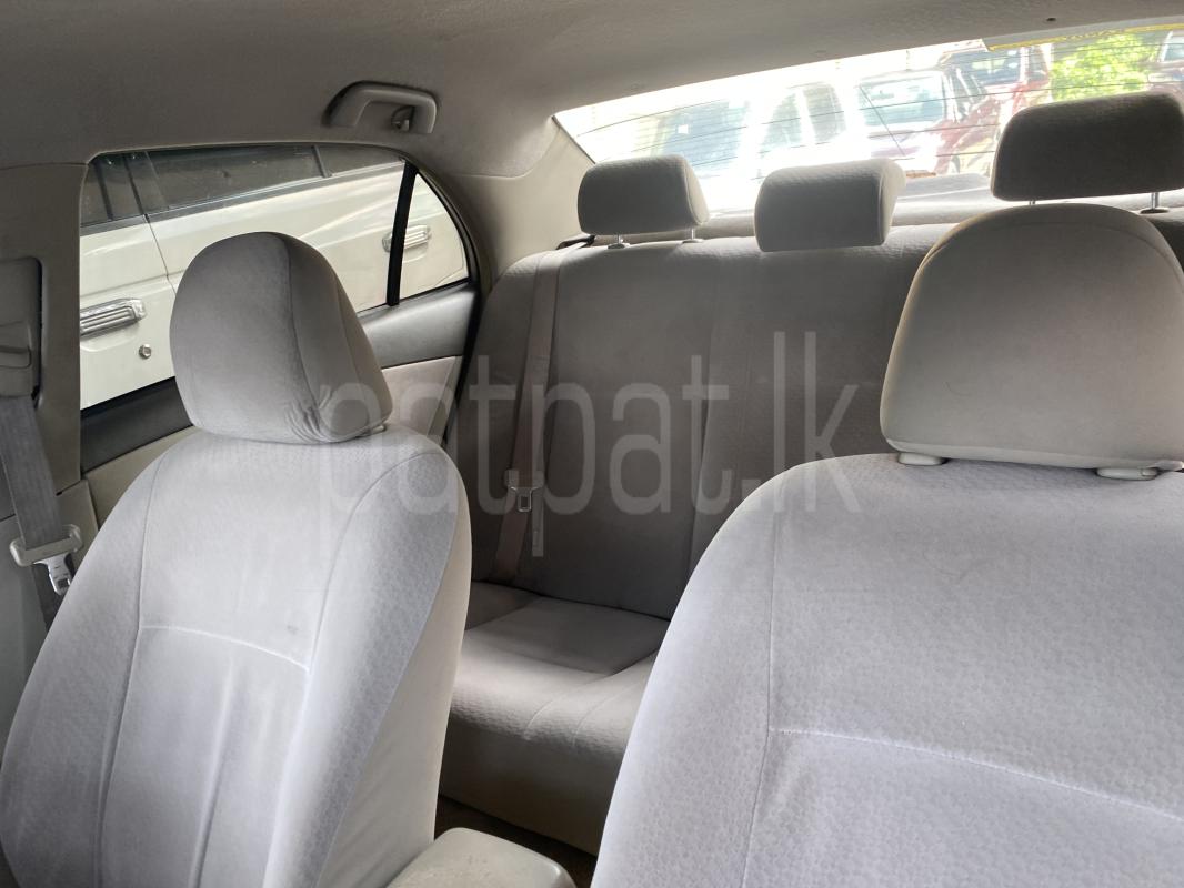 Toyota Axio 2011 - Used Car sale in Sri Lanka - patpat.lk