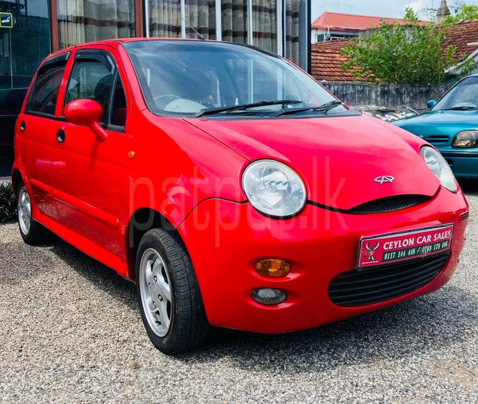 Chery QQ 2012 - Used Car sale in Sri Lanka - patpat.lk