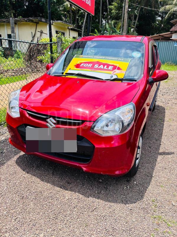 Suzuki Alto 2014 - பயன்படுத்தப்பட்டது கார் sale in Sri Lanka - patpat.lk
