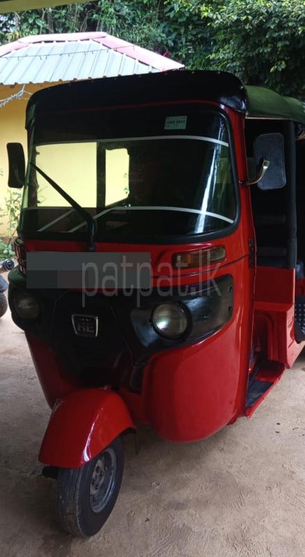 Bajaj 4 stroke 2016 - Used Three wheeler sale in Sri Lanka - patpat.lk