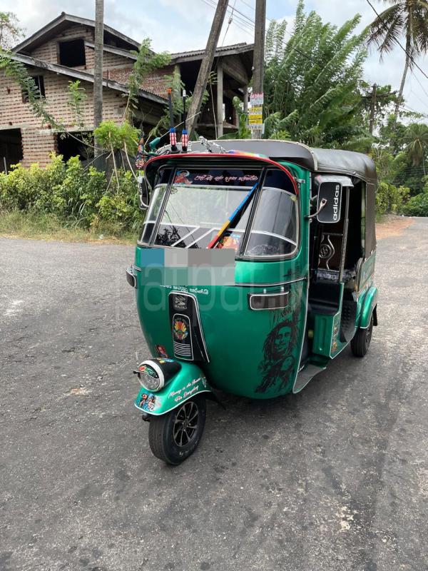Bajaj Three Wheel 2006 - Used Three wheeler sale in Sri Lanka - patpat.lk