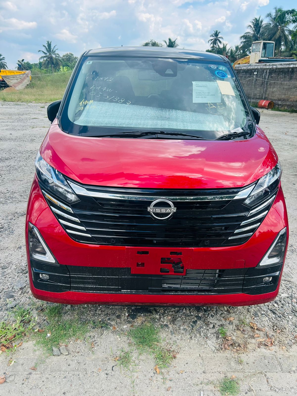 Nissan Dayz 2025 - Brand New Car sale in Sri Lanka - patpat.lk