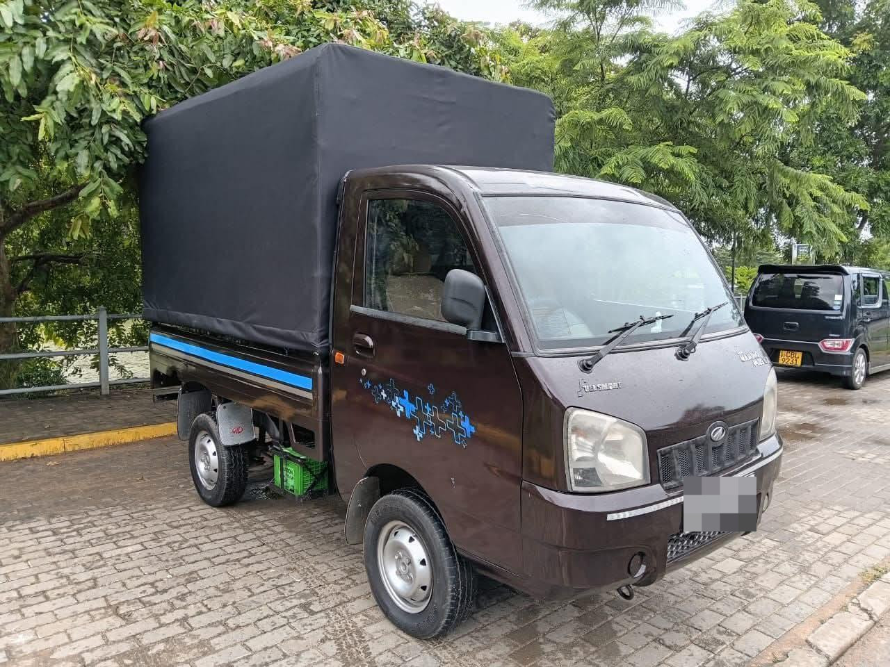 Mahindra Maxximo 2015 - Used Truck sale in Sri Lanka - patpat.lk