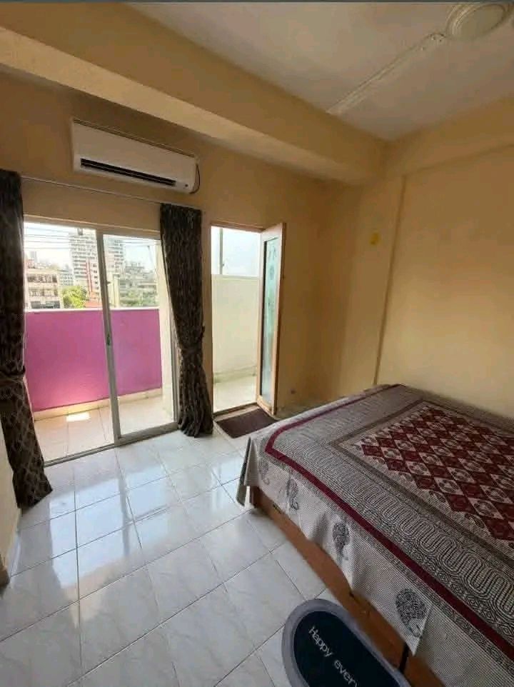 Furnished Apartment for Rent in Wellawatta (Colombo 06)