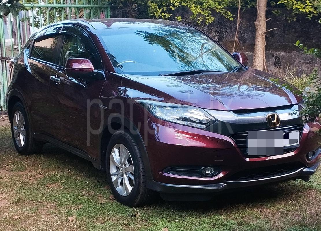 Honda Vezel 2014 - Used SUV sale in Sri Lanka - patpat.lk