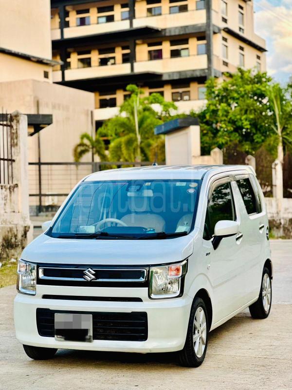 Suzuki Wagon R 2018 - பயன்படுத்தப்பட்டது கார் sale in Sri Lanka - patpat.lk