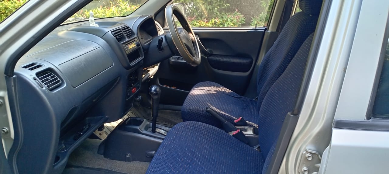 Suzuki Swift 2002 - Used Car sale in Sri Lanka - patpat.lk