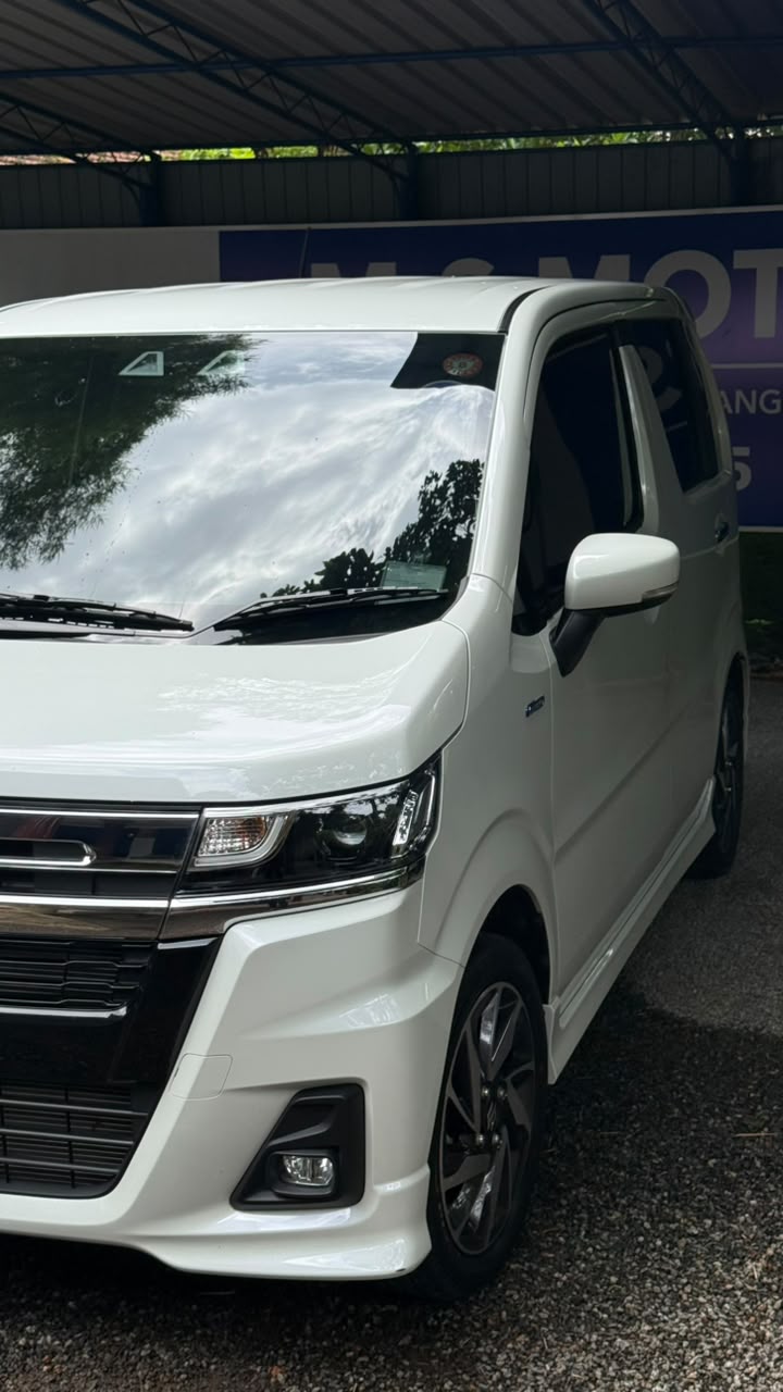 Suzuki Wagon R 2025 - Used Car sale in Sri Lanka - patpat.lk