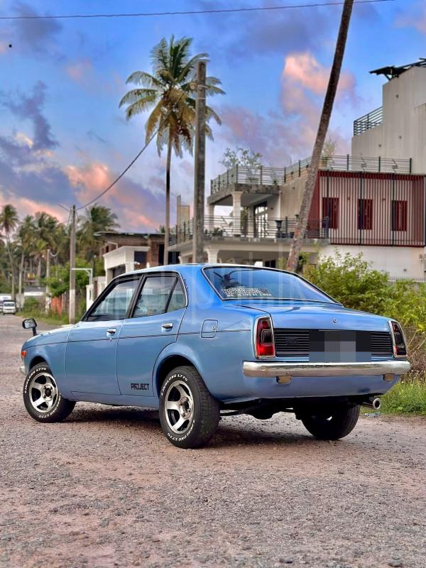 Mitsubishi Lancer 1973 - Used Car sale in Sri Lanka - patpat.lk