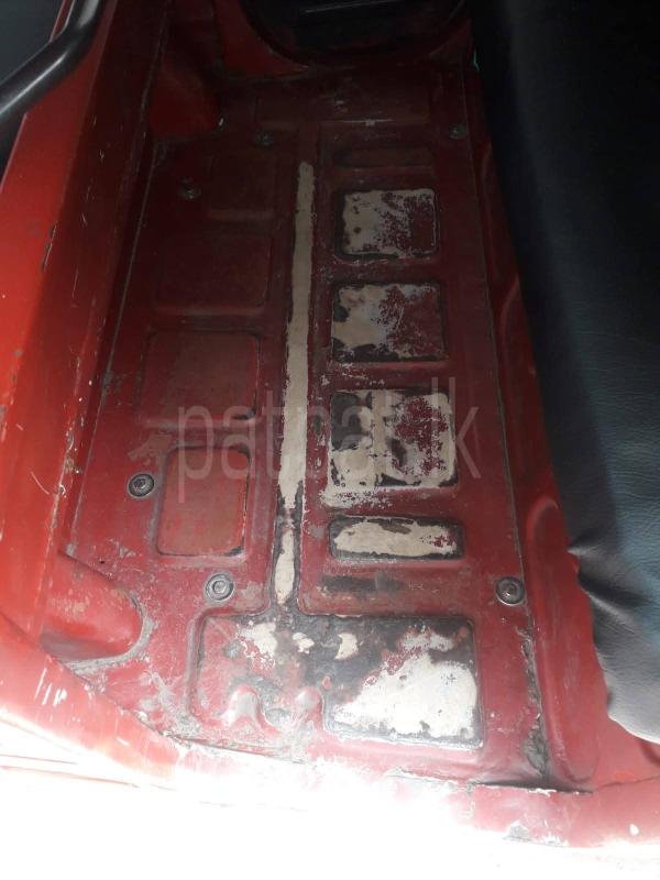 Bajaj 4 stroke 2010 - Used Three wheeler sale in Sri Lanka - patpat.lk