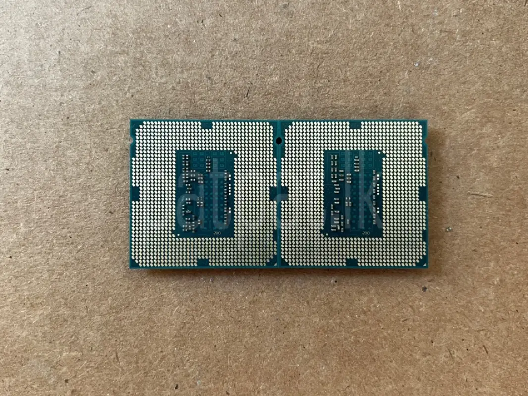 I5 4th Gen CPU I5-4670 3.40GHz Desktop Processor