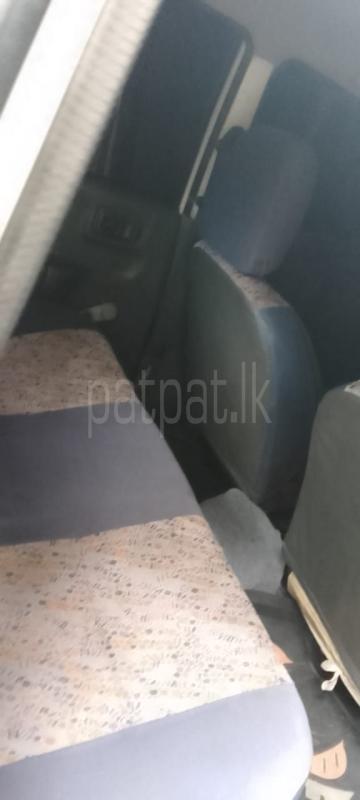 Suzuki Zen 1999 - பயன்படுத்தப்பட்டது கார் sale in Sri Lanka - patpat.lk