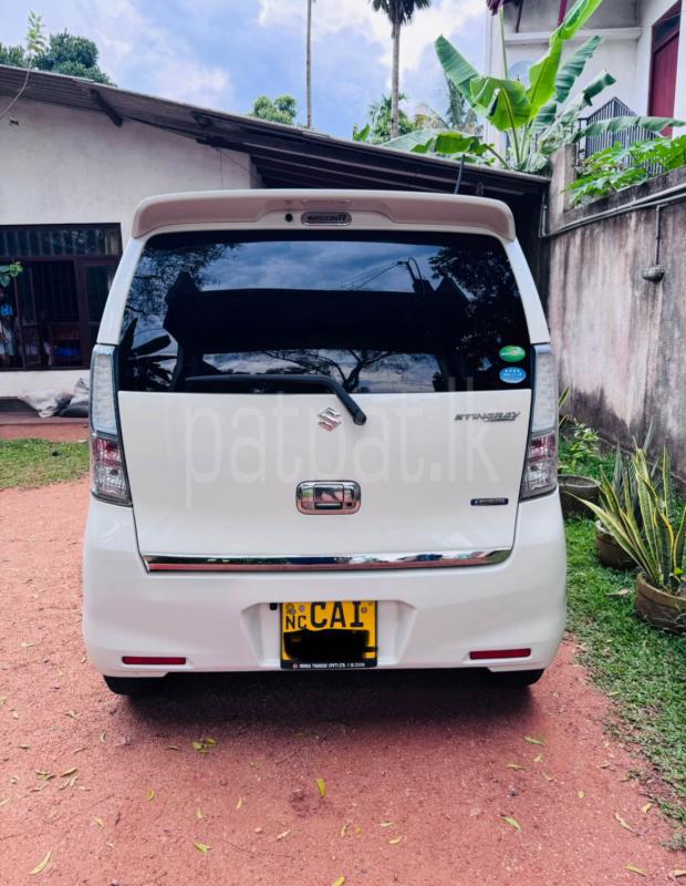 Suzuki Wagon R 2014 - பயன்படுத்தப்பட்டது கார் sale in Sri Lanka - patpat.lk