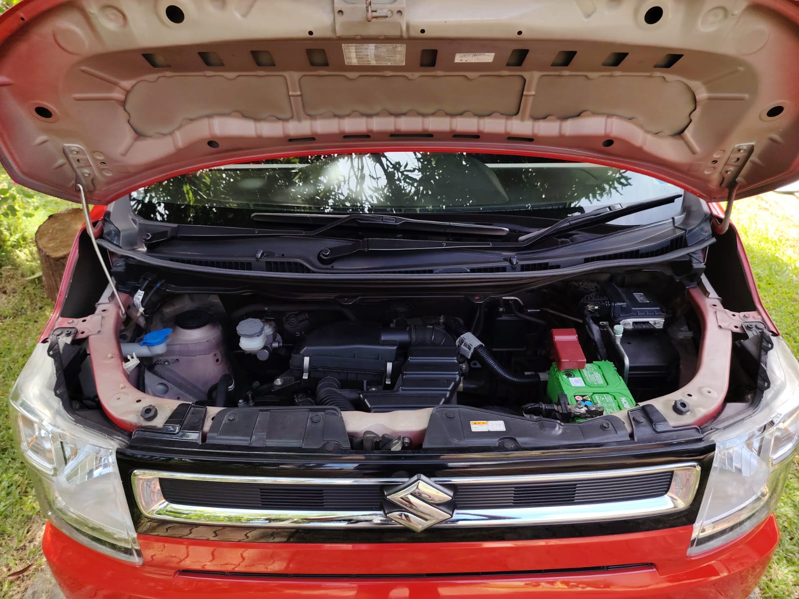 Suzuki Wagon R 2018 - Used Car sale in Sri Lanka - patpat.lk