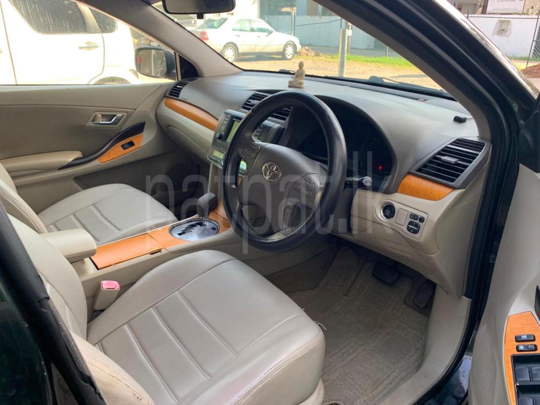 Toyota Allion 2007 - பயன்படுத்தப்பட்டது கார் sale in Sri Lanka - patpat.lk