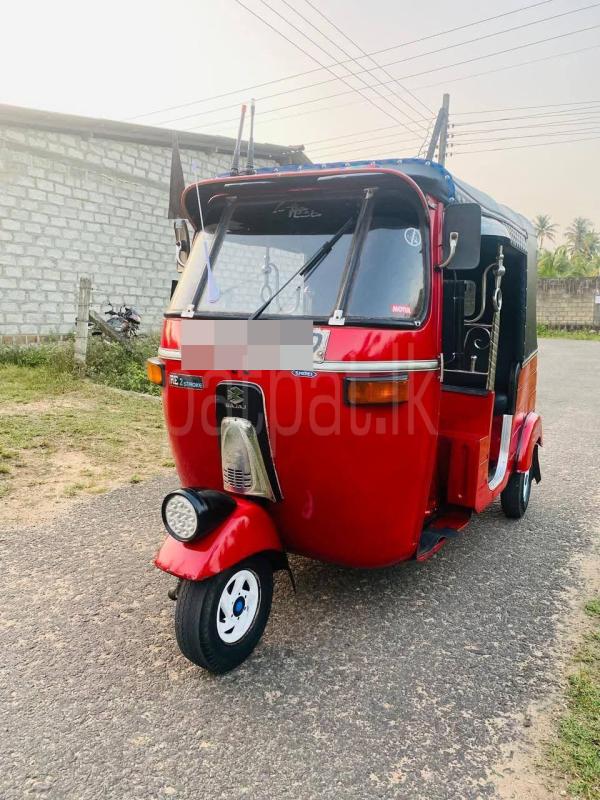 Bajaj Three Wheel 2003 - Used Three wheeler sale in Sri Lanka - patpat.lk