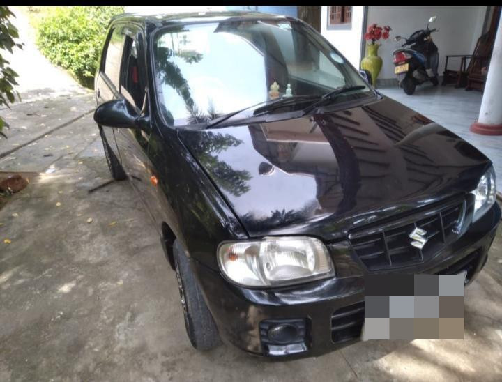 Suzuki Alto 2010 - භාවිතා කරන ලද කාර් sale in Sri Lanka - patpat.lk