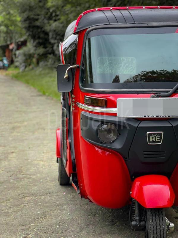 Bajaj 4 stroke 2020 - பயன்படுத்தப்பட்டது முச்சக்கர வண்டி sale in Sri Lanka - patpat.lk