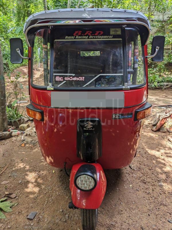 Bajaj 2 stroke 2007 - பயன்படுத்தப்பட்டது முச்சக்கர வண்டி sale in Sri Lanka - patpat.lk