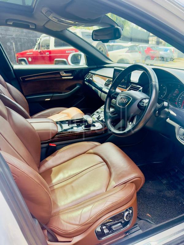 Audi A8 2016 - Used Car sale in Sri Lanka - patpat.lk