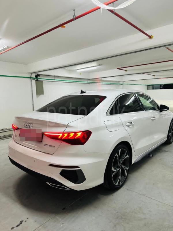 Audi A3 2023 - பயன்படுத்தப்பட்டது கார் sale in Sri Lanka - patpat.lk