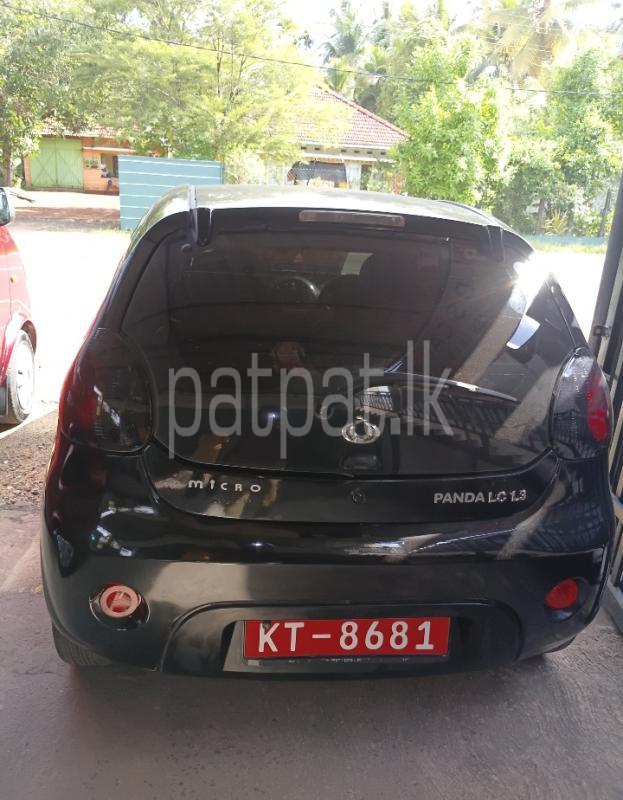 Micro Panda 2012 - භාවිතා කරන ලද කාර් sale in Sri Lanka - patpat.lk