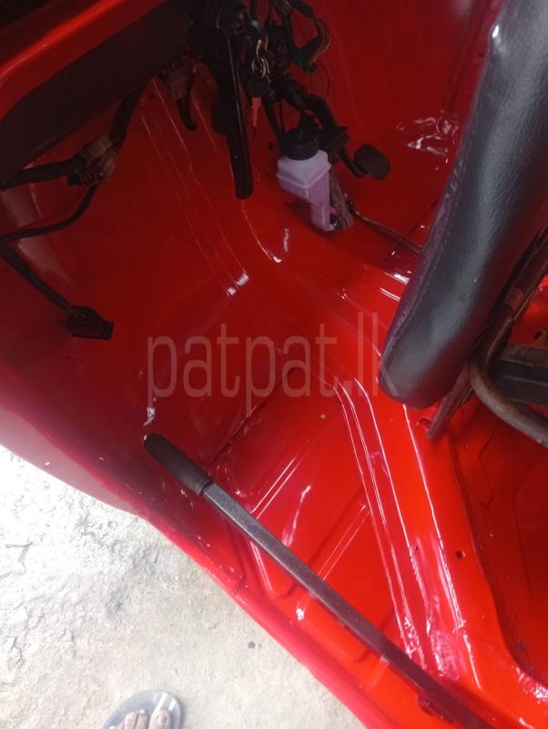 Bajaj 4 stroke 2008 - பயன்படுத்தப்பட்டது முச்சக்கர வண்டி sale in Sri Lanka - patpat.lk