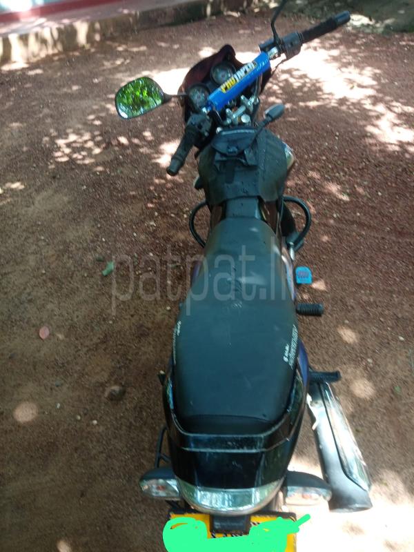 Bajaj Discover 2013 - பயன்படுத்தப்பட்டது பைக் sale in Sri Lanka - patpat.lk