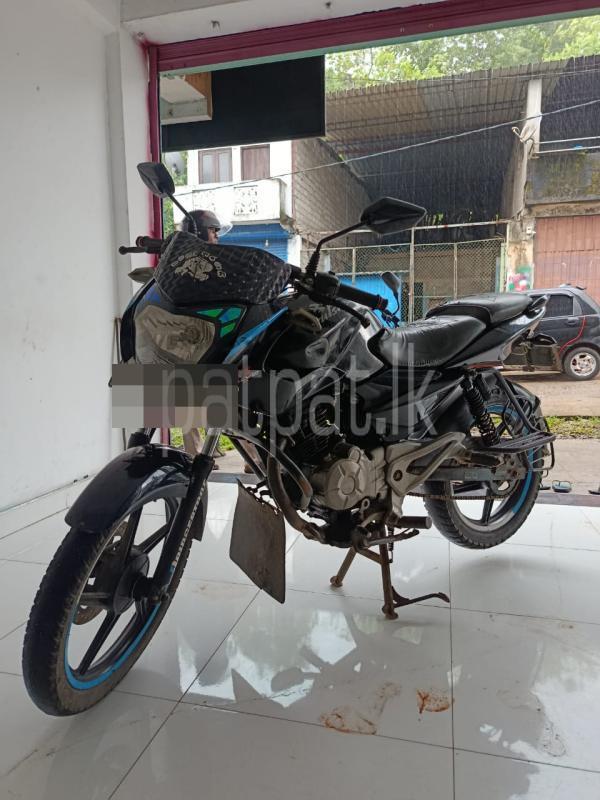 Bajaj Pulsar 2014 - Used Bike sale in Sri Lanka - patpat.lk