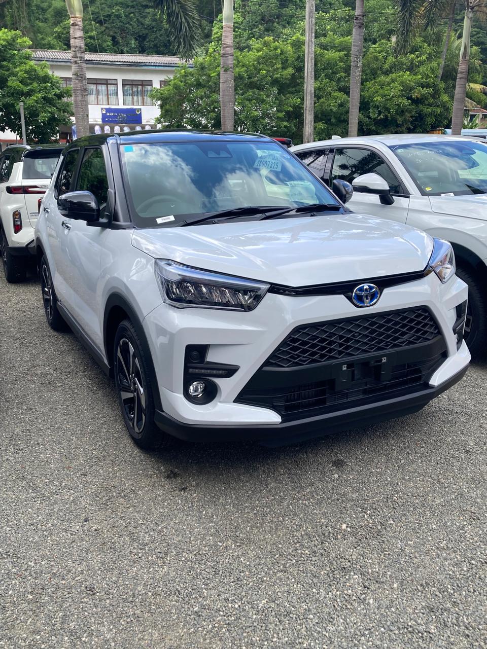 Toyota Raize 2024 - சான்றளிக்கப்பட்டது SUV sale in Sri Lanka - patpat.lk