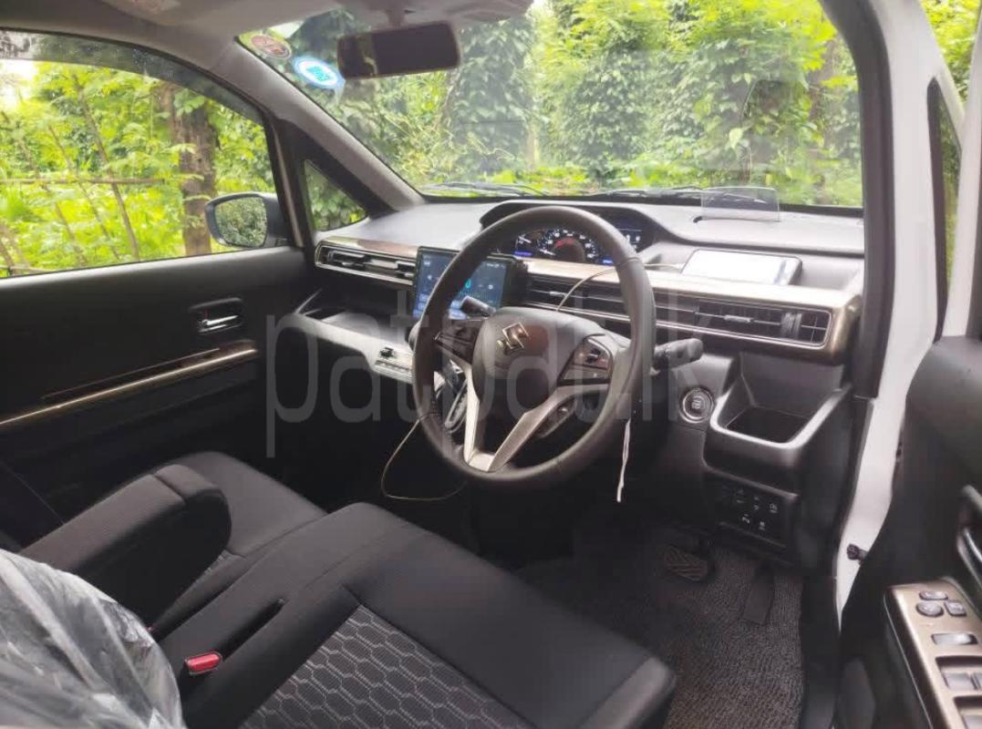 Suzuki Wagon R 2025 - භාවිතා කරන ලද කාර් sale in Sri Lanka - patpat.lk