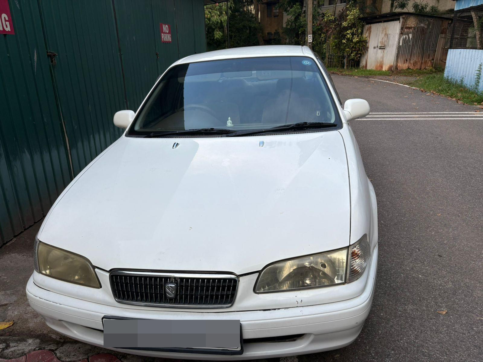 Toyota Sprinter 1997 - பயன்படுத்தப்பட்டது கார் sale in Sri Lanka - patpat.lk