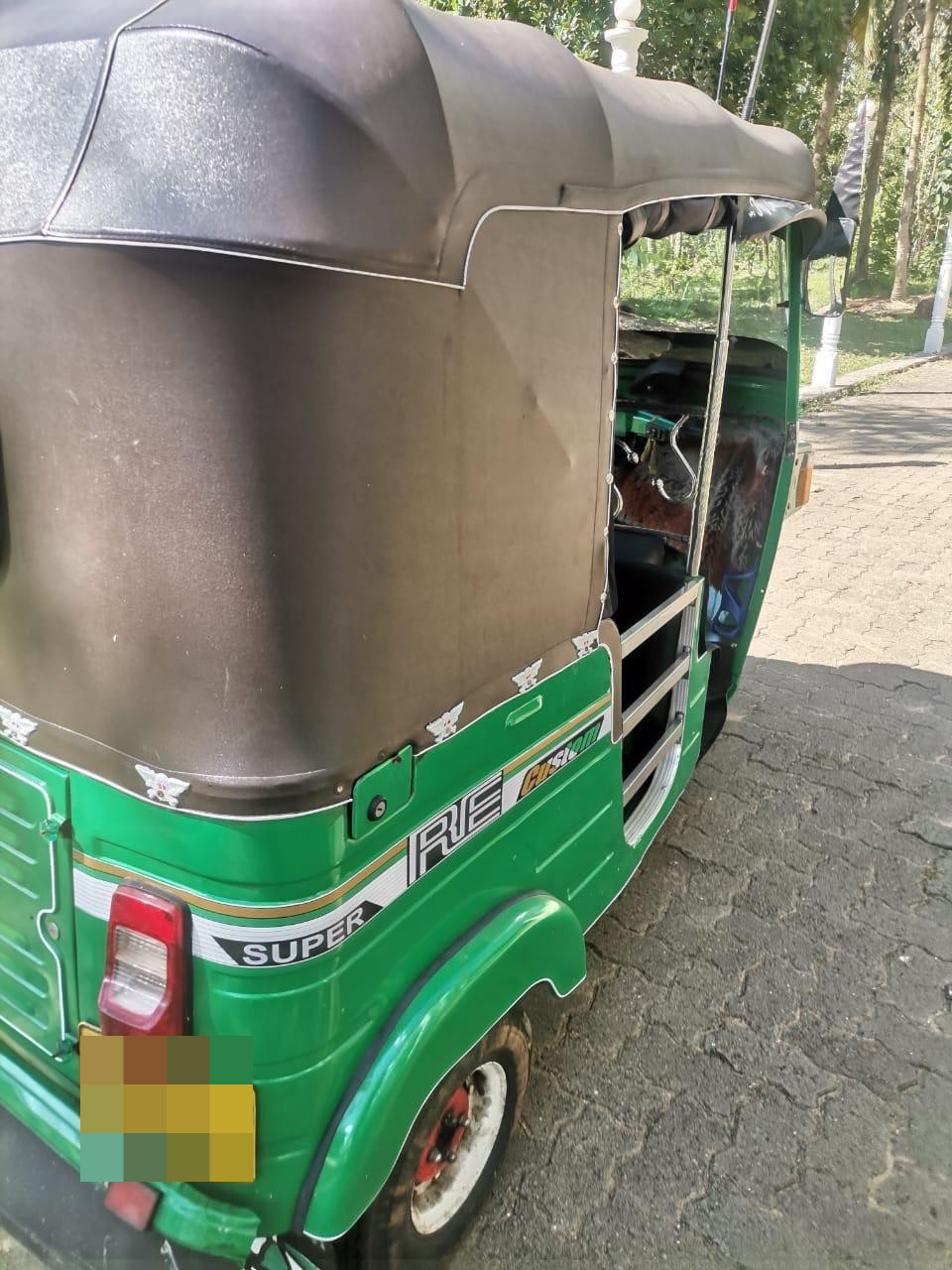 Bajaj Three Wheel 2010 - பயன்படுத்தப்பட்டது முச்சக்கர வண்டி sale in Sri Lanka - patpat.lk