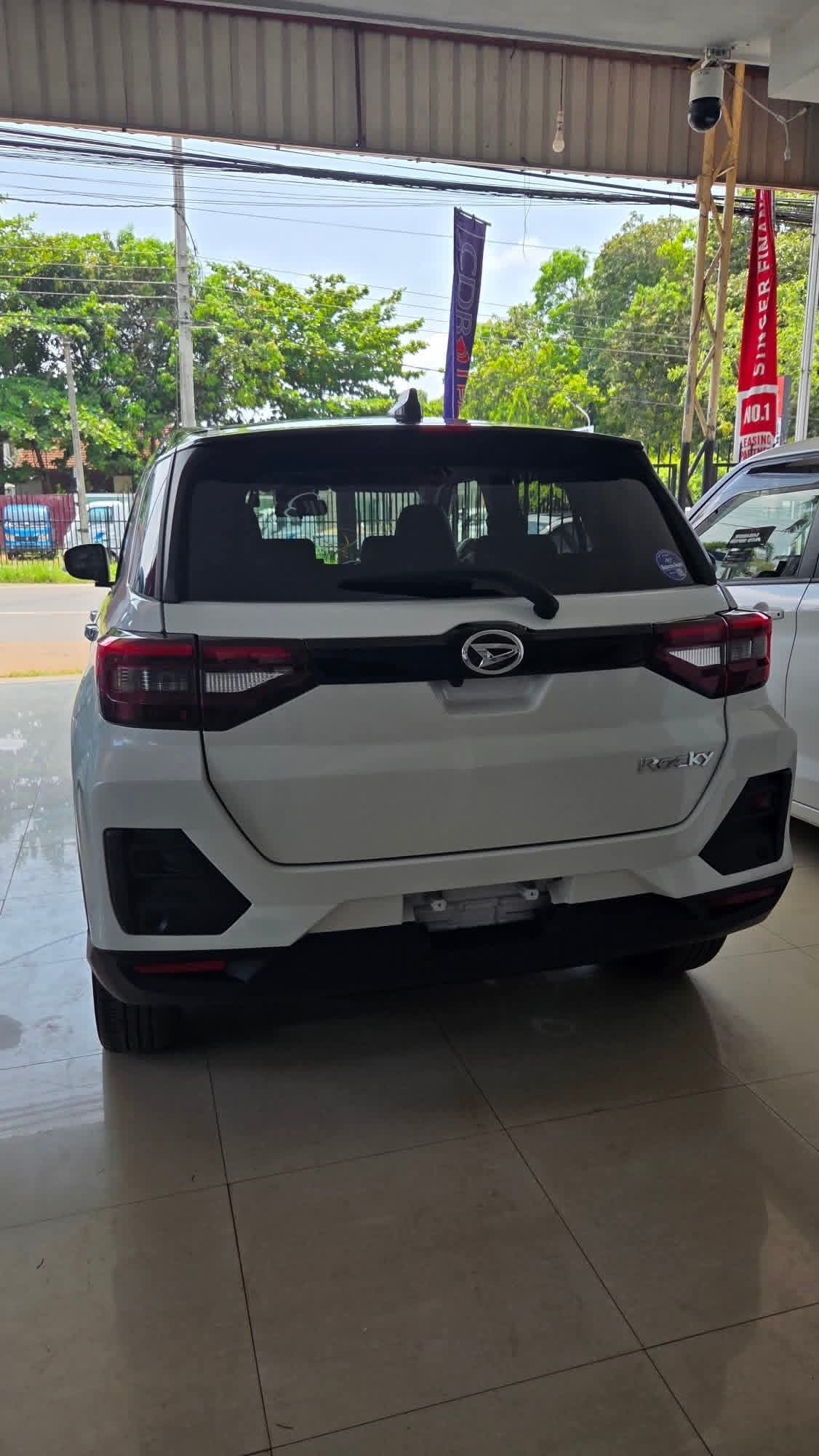 Daihatsu Rocky 2023 - பயன்படுத்தப்பட்டது SUV sale in Sri Lanka - patpat.lk