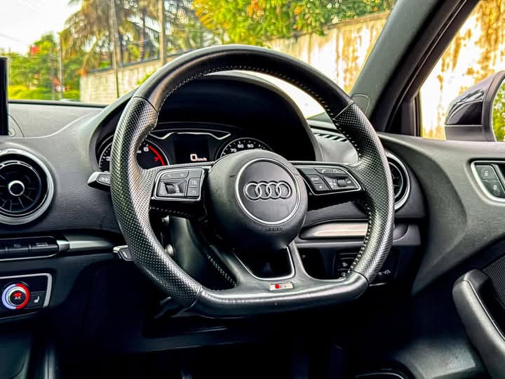 Audi A3 2018 - பயன்படுத்தப்பட்டது கார் sale in Sri Lanka - patpat.lk