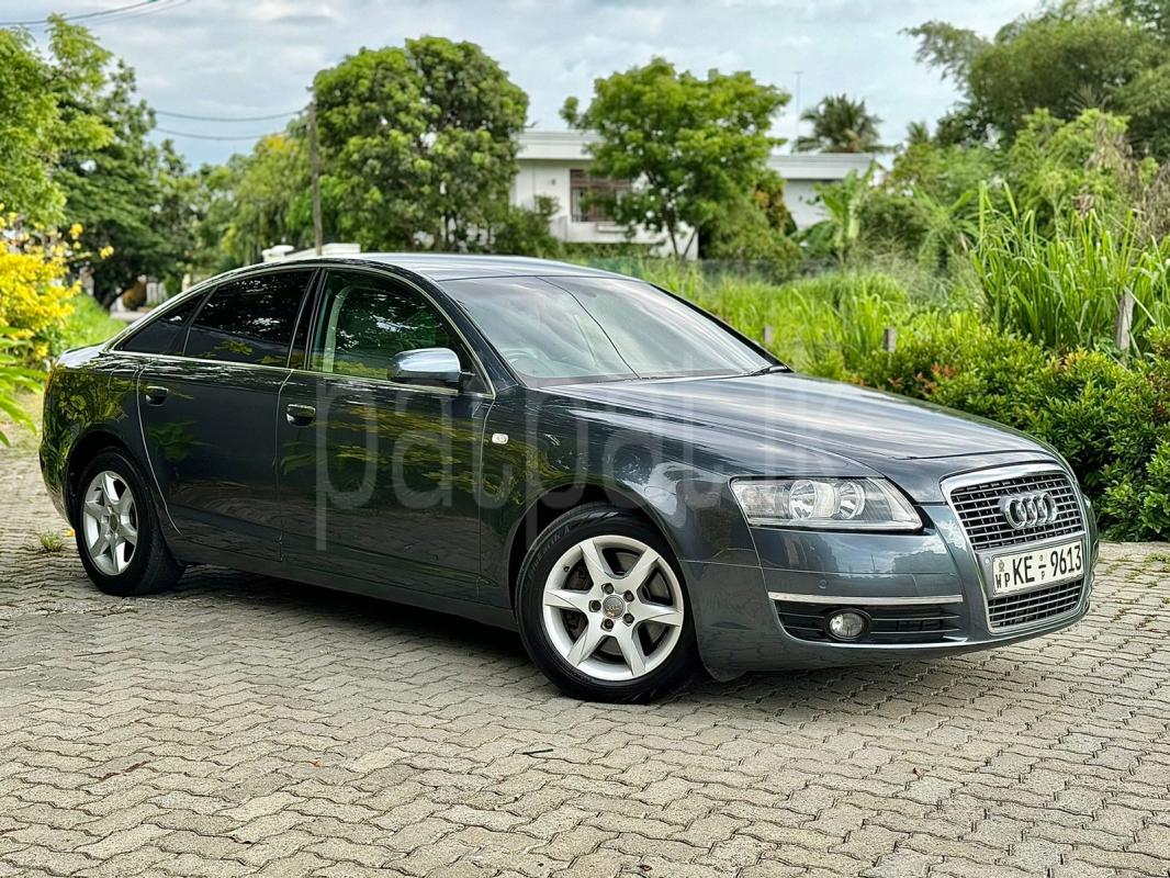 Audi A6 2007 - Used Car sale in Sri Lanka - patpat.lk