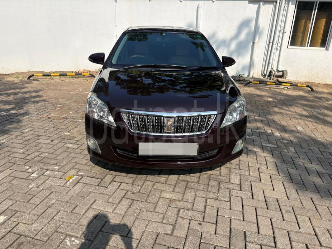 Toyota Premio 2013 - பயன்படுத்தப்பட்டது கார் sale in Sri Lanka - patpat.lk