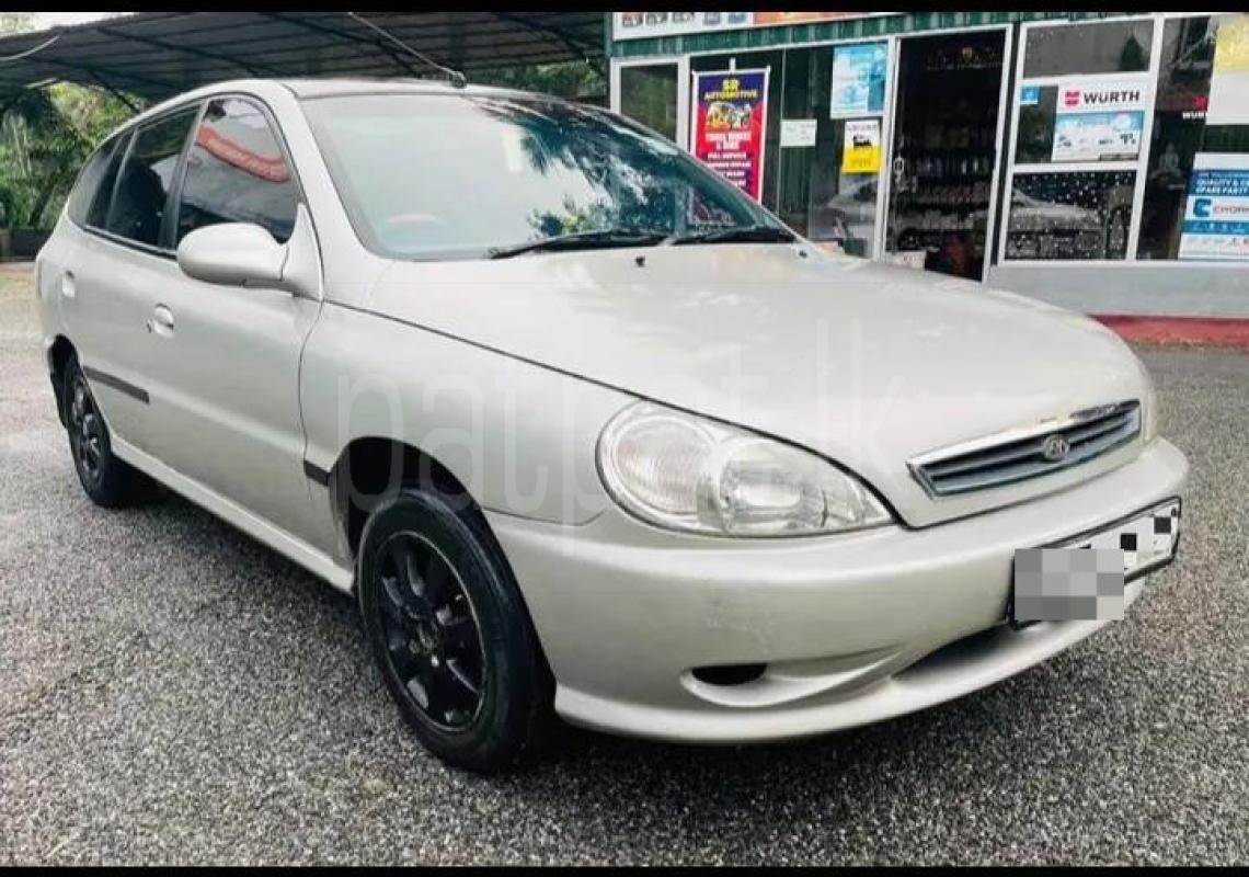 KIA Rio 2000 - Used Car sale in Sri Lanka - patpat.lk