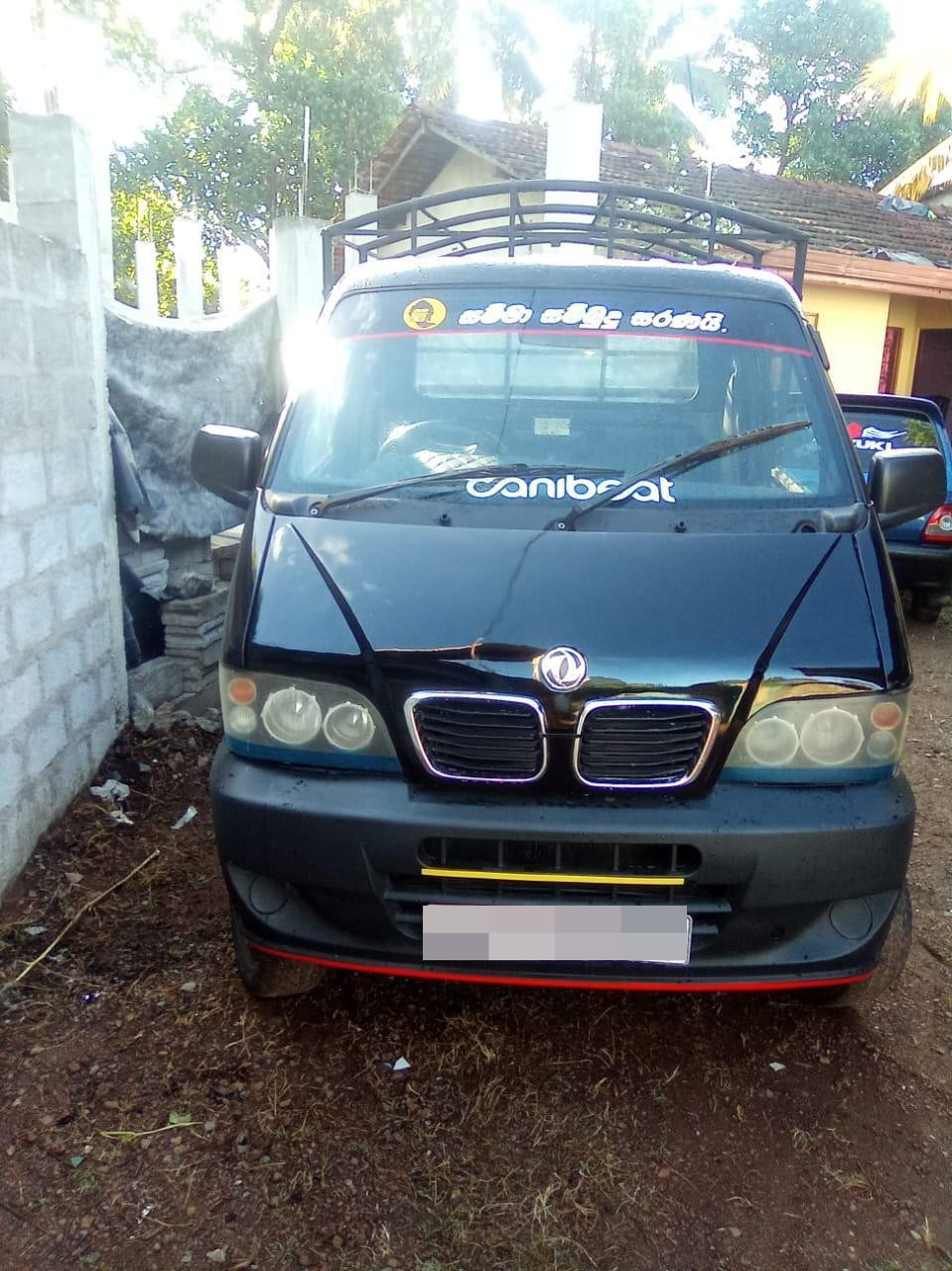 DFSK Unimo 2014 - Used Truck sale in Sri Lanka - patpat.lk