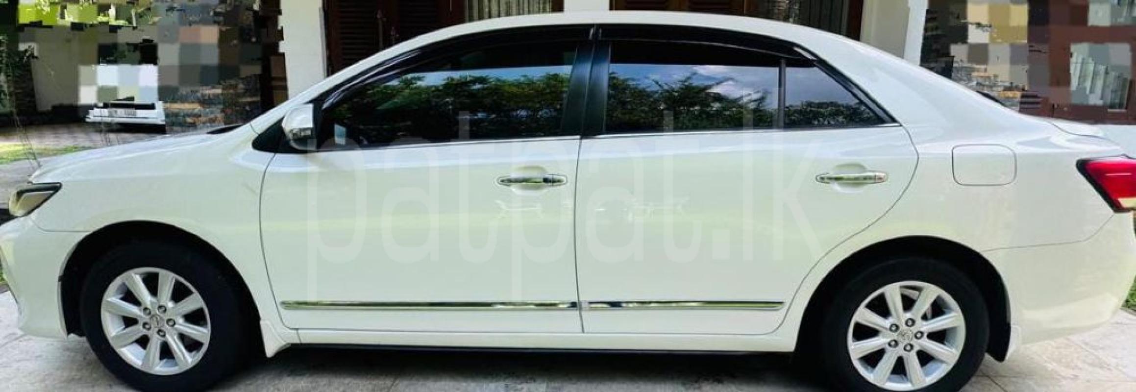 Toyota Premio 2019 - பயன்படுத்தப்பட்டது கார் sale in Sri Lanka - patpat.lk