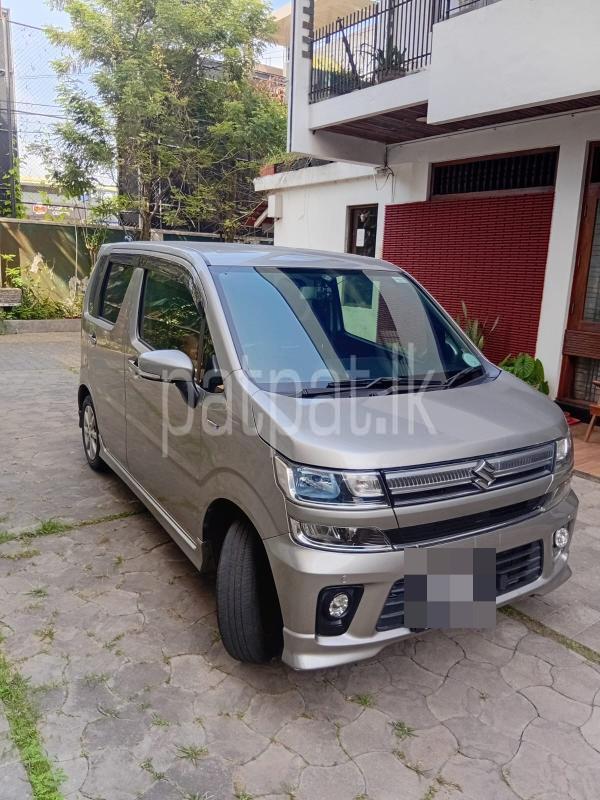 Suzuki Wagon R 2018 - பயன்படுத்தப்பட்டது கார் sale in Sri Lanka - patpat.lk