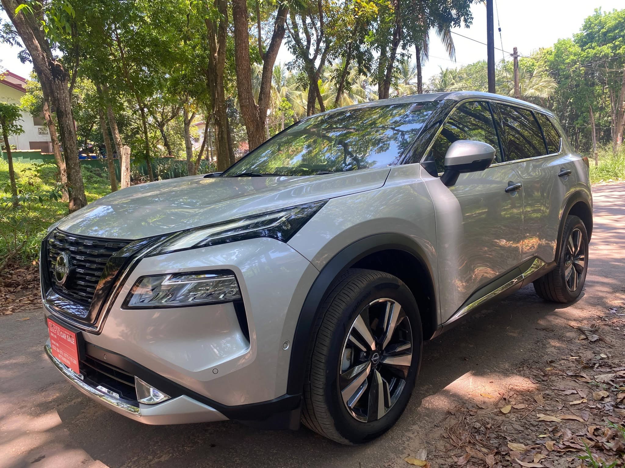Nissan X Trail 2023 - Brand New SUV sale in Sri Lanka - patpat.lk
